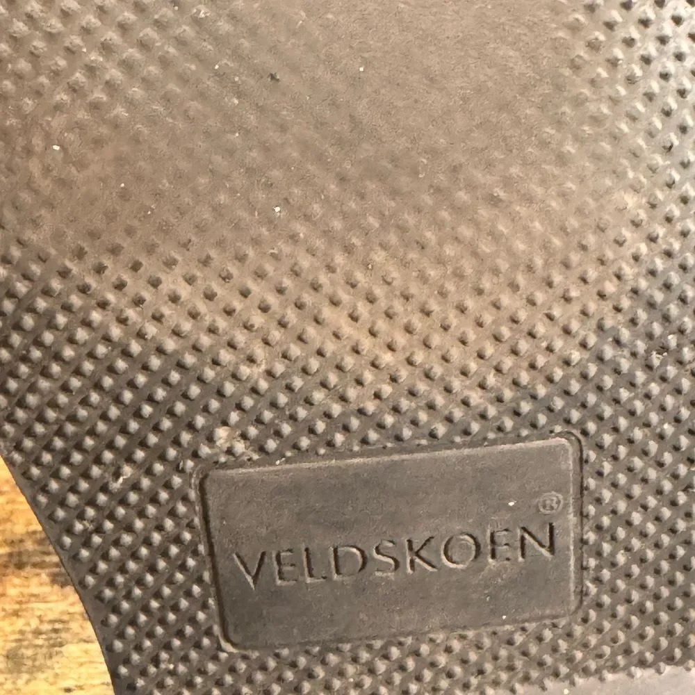 Veldskoen‎ Tan Chukka Boots size 5M, 7W, 37EU